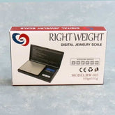 RIGHT WEIGHT | RW-3